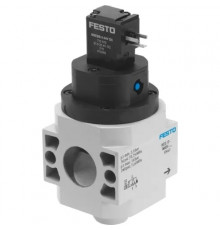 Отсечной распределитель Festo HEE-D-MIDI-110