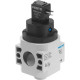 Отсечной распределитель Festo HEE-D-MIDI-24