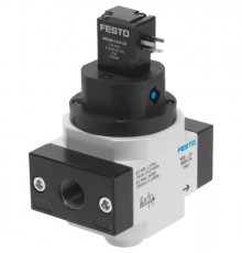 Отсечной распределитель Festo HEE-1/2-D-MIDI-230