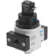 Отсечной распределитель Festo HEE-1/2-D-MIDI-230