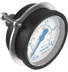 Фланцевый манометр Festo FMA-50-2,5-1/4-EN