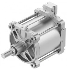 Линейный привод Festo DFPI-200-ND2P-C1V-NB3P-A
