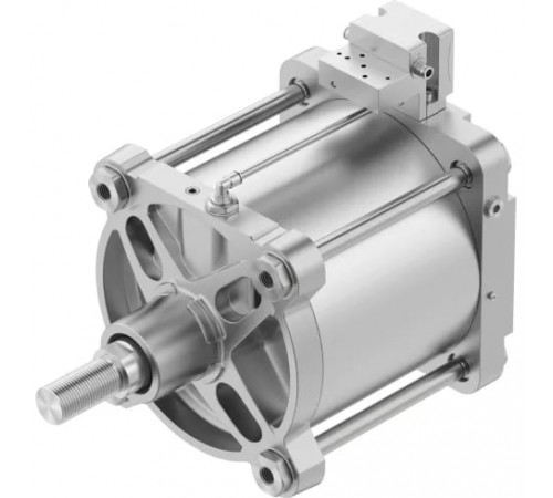 Линейный привод Festo DFPI-200-ND2P-C1V-NB3P-A