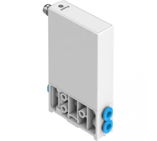 Пропорциональный регулятор давления Festo VEAA-L-3-D11-Q4-A4-1R1 Пропорциональный регулятор давления Festo VEAA-L-3-D11-Q4-A4-1R1