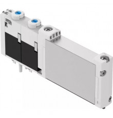 Распределитель с электромагнитным управлением Festo VUVG-B10-T32U-AZT-F-1T1L