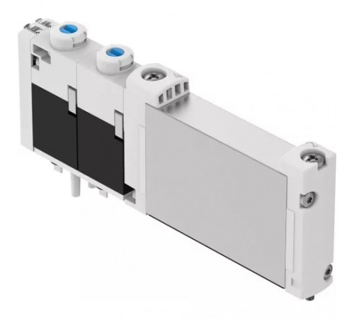 Распределитель с электромагнитным управлением Festo VUVG-B10-T32U-AZT-F-1T1L Распределитель с электромагнитным управлением Festo VUVG-B10-T32U-AZT-F-1T1L
