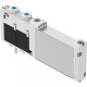 Распределитель с электромагнитным управлением Festo VUVG-B10-T32U-AZT-F-1T1L