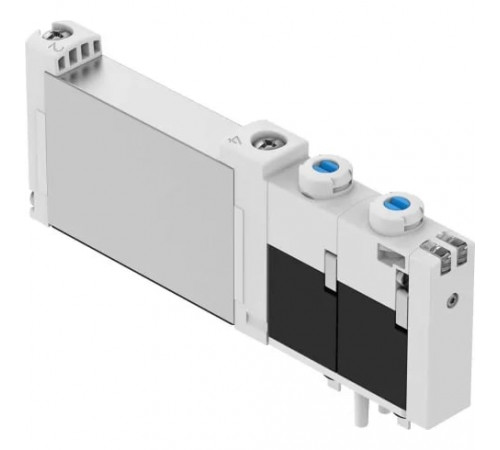 Распределитель с электромагнитным управлением Festo VUVG-B10-T32U-AZT-F-1T1L Распределитель с электромагнитным управлением Festo VUVG-B10-T32U-AZT-F-1T1L