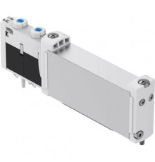 Распределитель с электромагнитным управлением Festo VUVG-B14-T32U-AZT-F-1T1L