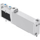 Распределитель с электромагнитным управлением Festo VUVG-B14-T32C-MZT-F-1T1L