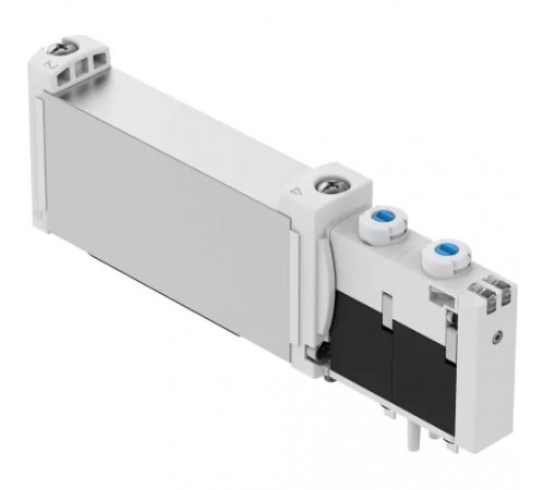 Распределитель с электромагнитным управлением Festo VUVG-B14-T32U-AZT-F-1T1L