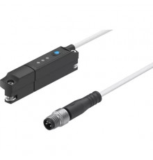 Датчик положения Festo SDAT-MHS-M50-1L-SV-E-0.3-M8