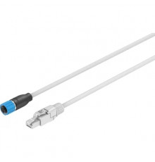 Кабель кодирующего устройства Festo NEBM-M12G8-E-10-N-R3G8