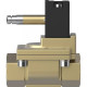 Клапан с электроуправлением Festo MN1H-2-3/8-MS