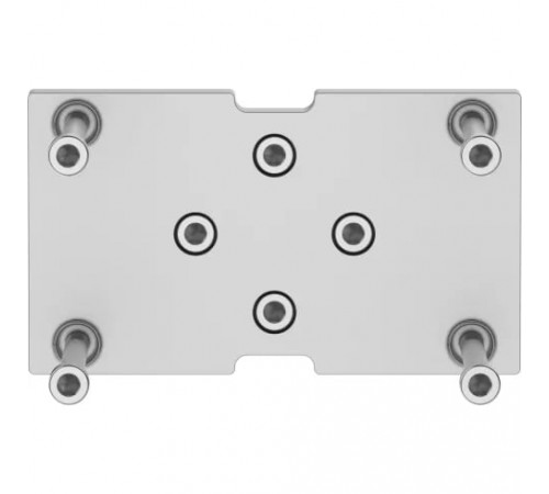 Набор переходников Festo DHAA-G-E21-70...110-B8G-63