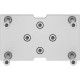 Набор переходников Festo DHAA-G-E21-70...110-B8G-63
