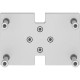 Набор переходников Festo DHAA-G-E21-70...110-B8G-80