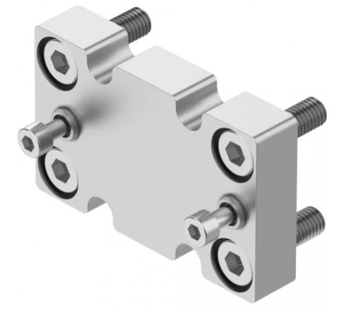 Адаптерная плита для радиального захвата Festo DHAA-G-H2-25-B11-40 Адаптерная плита для радиального захвата Festo DHAA-G-H2-25-B11-40