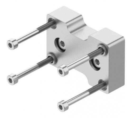 Адаптерная плита для параллельного захвата Festo DHAA-G-Q11-12-B12G-16 Адаптерная плита для параллельного захвата Festo DHAA-G-Q11-12-B12G-16