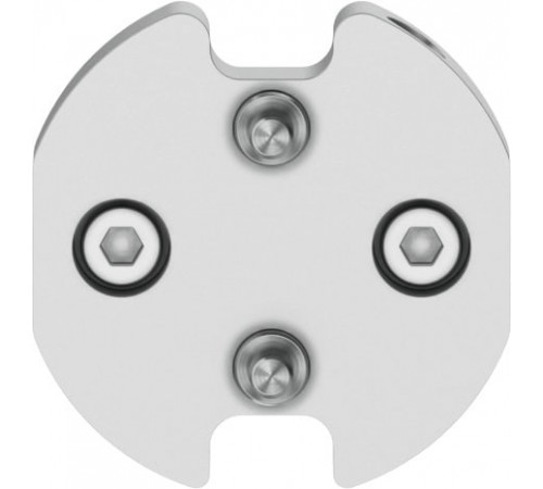Адаптерная плита для стандартного радиального захвата Festo DHAA-G-Q11-12-B2/B3-16 Адаптерная плита для стандартного радиального захвата Festo DHAA-G-Q11-12-B2/B3-16