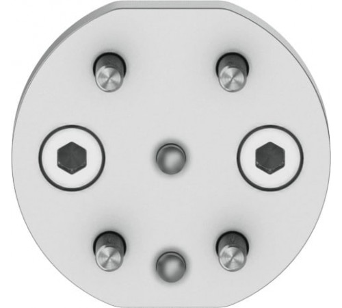 Адаптерная плита для трехточечного захвата Festo DHAA-G-Q11-16-B4-16 Адаптерная плита для трехточечного захвата Festo DHAA-G-Q11-16-B4-16