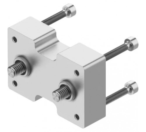 Адаптерная плита для параллельного захвата Festo DHAA-G-Q11-16-B8/B8G-16 Адаптерная плита для параллельного захвата Festo DHAA-G-Q11-16-B8/B8G-16