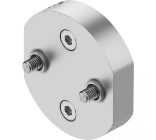 Адаптерная плита для стандартного углового захвата Festo DHAA-G-Q11-20-B2/B3-25 Адаптерная плита для стандартного углового захвата Festo DHAA-G-Q11-20-B2/B3-25