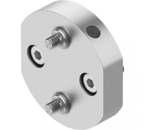 Адаптерная плита для стандартного углового захвата Festo DHAA-G-Q11-20-B2/B3-25 Адаптерная плита для стандартного углового захвата Festo DHAA-G-Q11-20-B2/B3-25