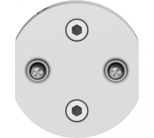 Адаптерная плита для стандартного углового захвата Festo DHAA-G-Q11-20-B2/B3-25 Адаптерная плита для стандартного углового захвата Festo DHAA-G-Q11-20-B2/B3-25