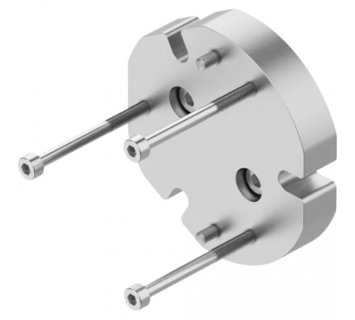 Адаптерная плита для трехточечного захвата Festo DHAA-G-Q11-20-B7-35 Адаптерная плита для трехточечного захвата Festo DHAA-G-Q11-20-B7-35