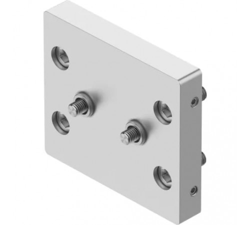 Адаптерная плита для стандартного параллельного захвата Festo DHAA-G-Q11-25-B11-32 Адаптерная плита для стандартного параллельного захвата Festo DHAA-G-Q11-25-B11-32