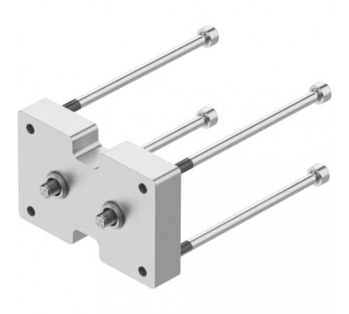 Адаптерная плита для стандартного параллельного захвата Festo DHAA-G-Q11-25-B12G-35 Адаптерная плита для стандартного параллельного захвата Festo DHAA-G-Q11-25-B12G-35