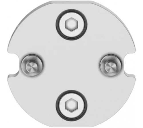 Адаптерная плита для стандартного углового захвата Festo DHAA-G-Q11-25-B2/B3-25 Адаптерная плита для стандартного углового захвата Festo DHAA-G-Q11-25-B2/B3-25