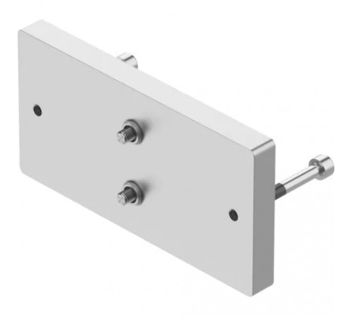 Адаптерная плита для параллельного захвата Festo DHAA-G-Q11-25-B6-25-60/80 Адаптерная плита для параллельного захвата Festo DHAA-G-Q11-25-B6-25-60/80