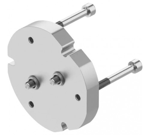 Адаптерная плита для трехточечного захвата Festo DHAA-G-Q11-25-B7-40 Адаптерная плита для трехточечного захвата Festo DHAA-G-Q11-25-B7-40