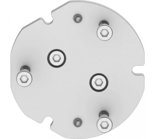 Адаптерная плита для трехточечного захвата Festo DHAA-G-Q11-25-B7-40 Адаптерная плита для трехточечного захвата Festo DHAA-G-Q11-25-B7-40