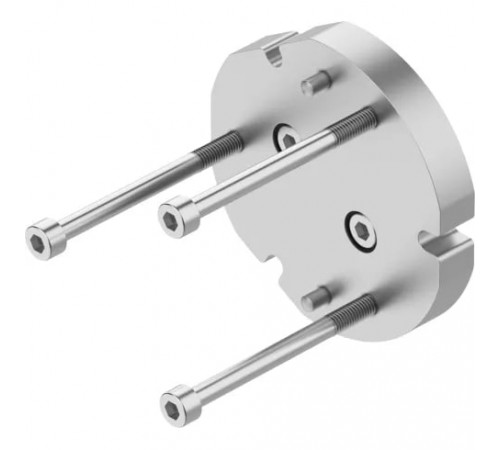 Адаптерная плита для трехточечного захвата Festo DHAA-G-Q11-25-B7G-40 Адаптерная плита для трехточечного захвата Festo DHAA-G-Q11-25-B7G-40