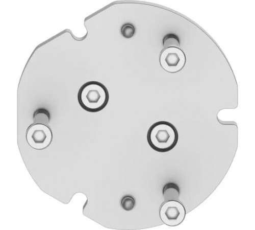 Адаптерная плита для трехточечного захвата Festo DHAA-G-Q11-25-B7G-40 Адаптерная плита для трехточечного захвата Festo DHAA-G-Q11-25-B7G-40