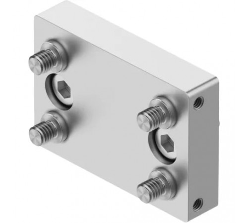Адаптерная плита для радиального захвата Festo DHAA-G-Q11-32-B11-25 Адаптерная плита для радиального захвата Festo DHAA-G-Q11-32-B11-25