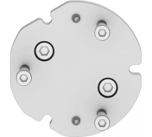 Адаптерная плита для трехточечного захвата Festo DHAA-G-Q11-32-B13G-40 Адаптерная плита для трехточечного захвата Festo DHAA-G-Q11-32-B13G-40