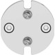 Адаптерная плита для стандартного радиального захвата Festo DHAA-G-Q11-32-B2/B3-32