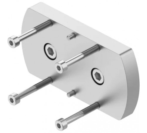 Адаптерная плита для параллельного захвата Festo DHAA-G-Q11-32-B5-20 Адаптерная плита для параллельного захвата Festo DHAA-G-Q11-32-B5-20