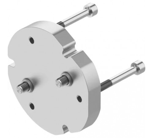 Адаптерная плита для трехточечного захвата Festo DHAA-G-Q11-32-B7-40 Адаптерная плита для трехточечного захвата Festo DHAA-G-Q11-32-B7-40
