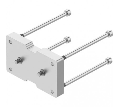 Адаптерная плита для параллельного захвата Festo DHAA-G-Q11-35/40-B12G-50 Адаптерная плита для параллельного захвата Festo DHAA-G-Q11-35/40-B12G-50