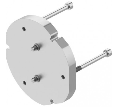 Адаптерная плита для трехточечного захвата Festo DHAA-G-Q11-35/40-B13G-63 Адаптерная плита для трехточечного захвата Festo DHAA-G-Q11-35/40-B13G-63
