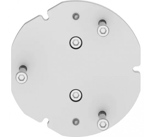 Адаптерная плита для трехточечного захвата Festo DHAA-G-Q11-35/40-B13G-63 Адаптерная плита для трехточечного захвата Festo DHAA-G-Q11-35/40-B13G-63