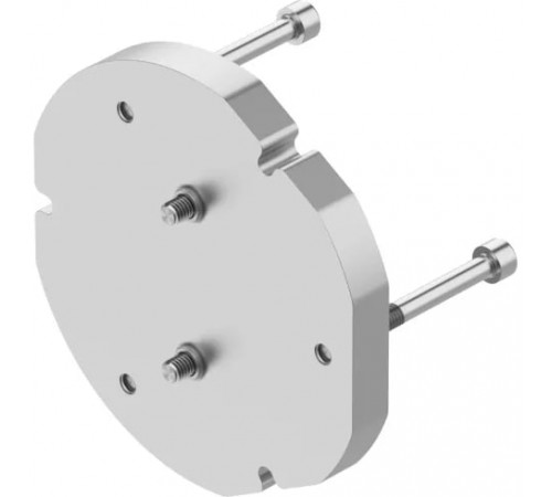 Адаптерная плита для трехточечного захвата Festo DHAA-G-Q11-35/40-B7-63 Адаптерная плита для трехточечного захвата Festo DHAA-G-Q11-35/40-B7-63