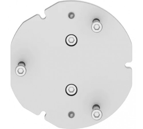 Адаптерная плита для трехточечного захвата Festo DHAA-G-Q11-35/40-B7-63 Адаптерная плита для трехточечного захвата Festo DHAA-G-Q11-35/40-B7-63