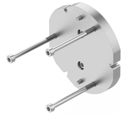 Адаптерная плита для трехточечного захвата Festo DHAA-G-Q11-35/40-B7G-63 Адаптерная плита для трехточечного захвата Festo DHAA-G-Q11-35/40-B7G-63