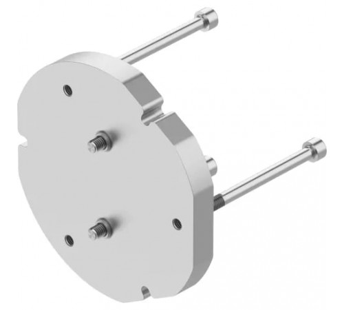 Адаптерная плита для трехточечного захвата Festo DHAA-G-Q11-35/40-B7G-63 Адаптерная плита для трехточечного захвата Festo DHAA-G-Q11-35/40-B7G-63